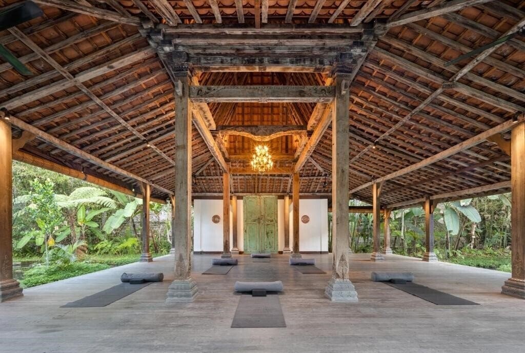 Фотография Korurua Dijiwa Ubud 4*