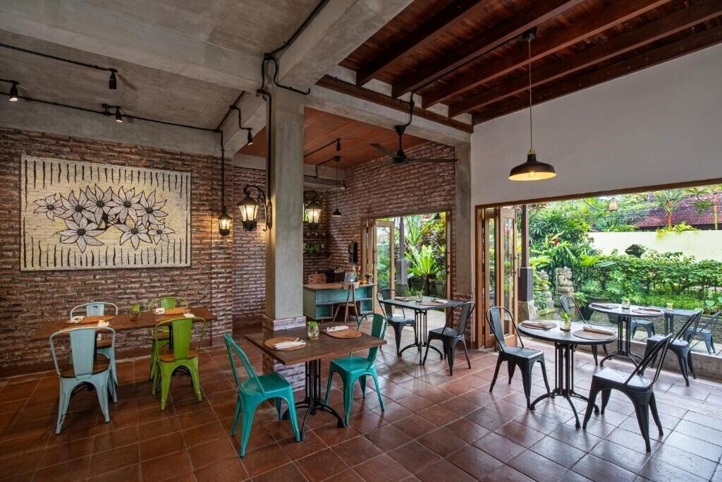 Изображение Korurua Dijiwa Ubud 4*