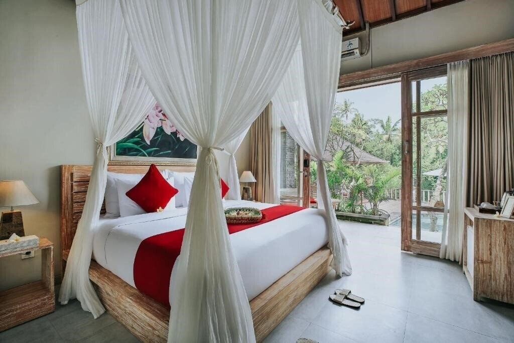 Картинка Kawi Resort By Pramana 4*