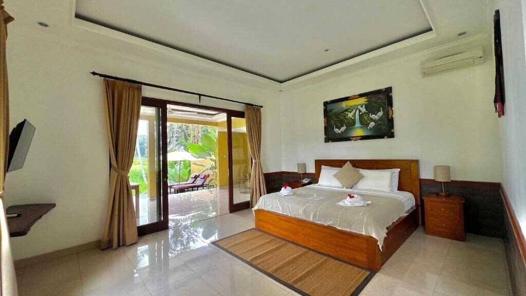 Фотография Kubu Bali Baik Villa & Resort 3*
