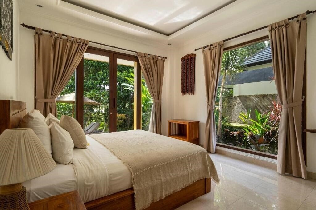 Отель Kubu Bali Baik Villa & Resort 3*