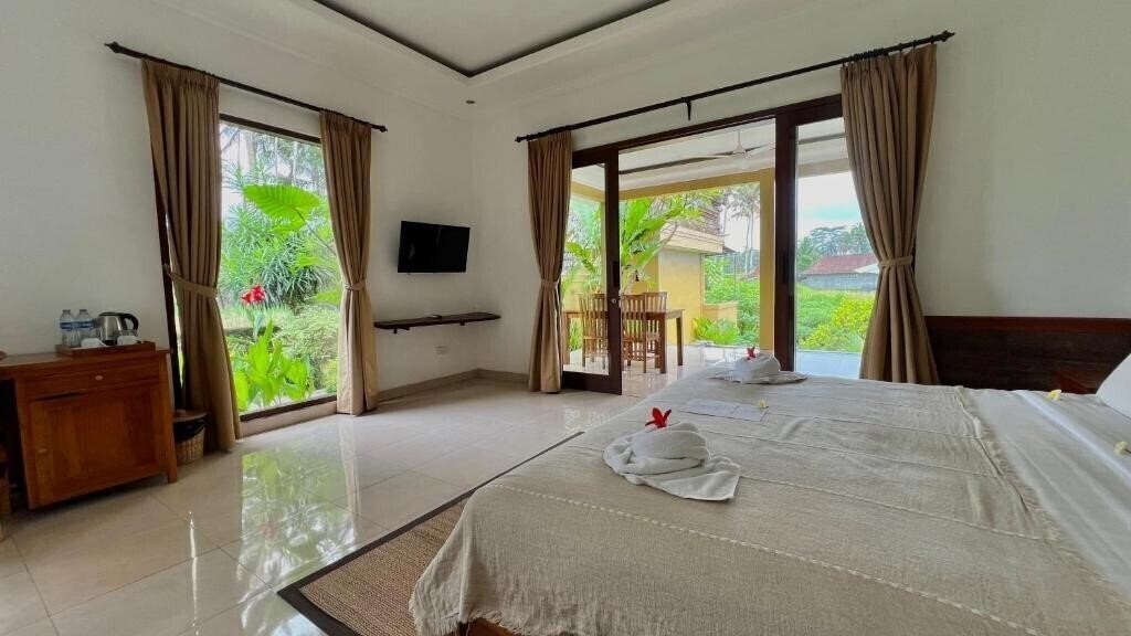 Картинка Kubu Bali Baik Villa & Resort 3*