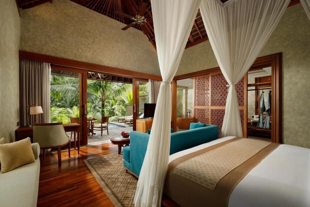 Фото Abisena Wellness & Resort Ubud 5*
