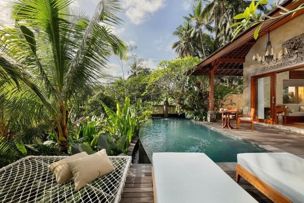 Изображение Abisena Wellness & Resort Ubud 5*