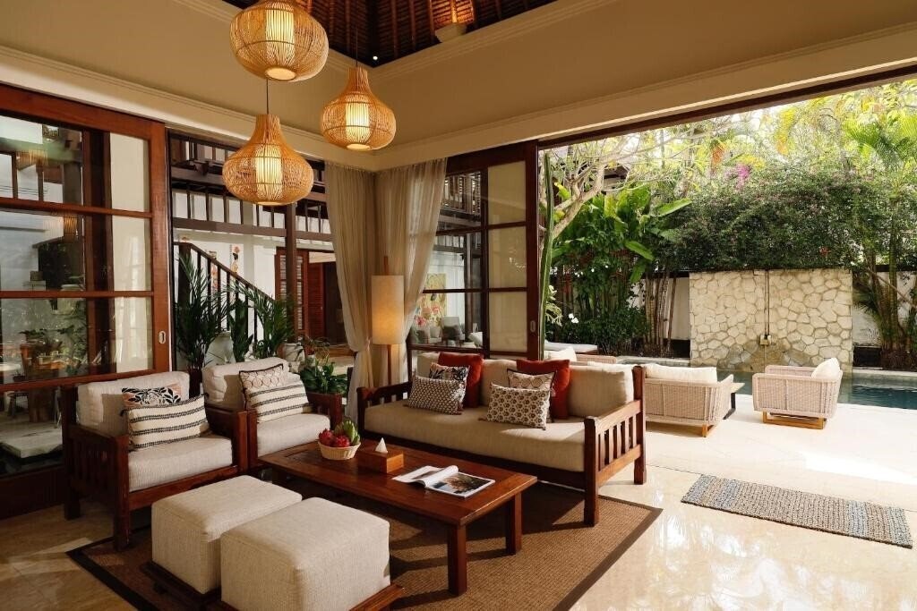 Изображение Jimbaran Beach Villas By Nakula 4*