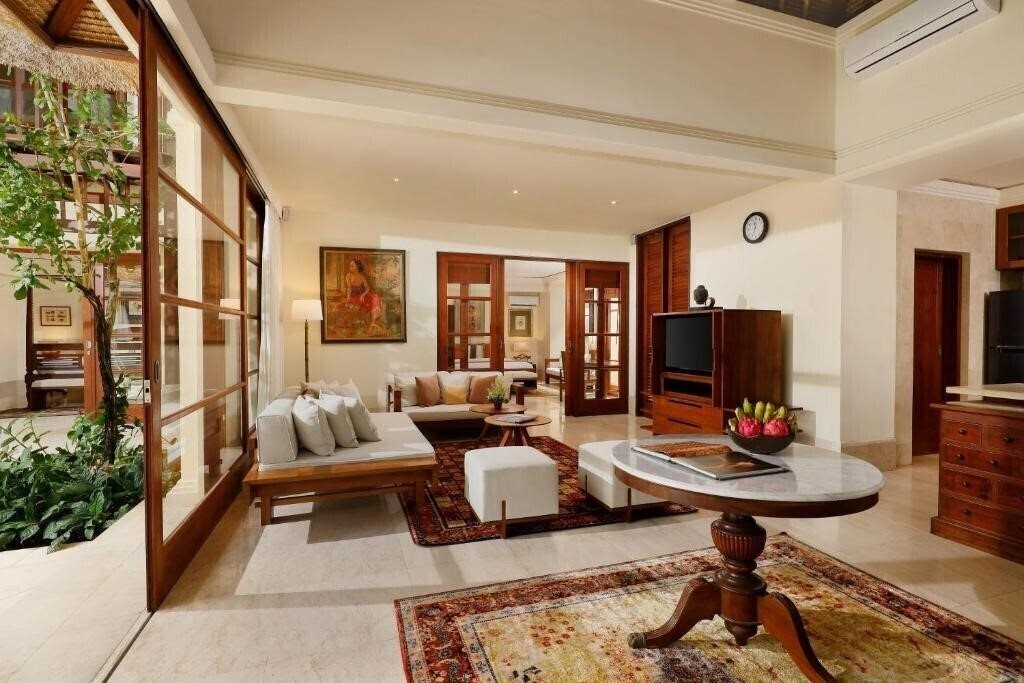 Картинка Jimbaran Beach Villas By Nakula 4*