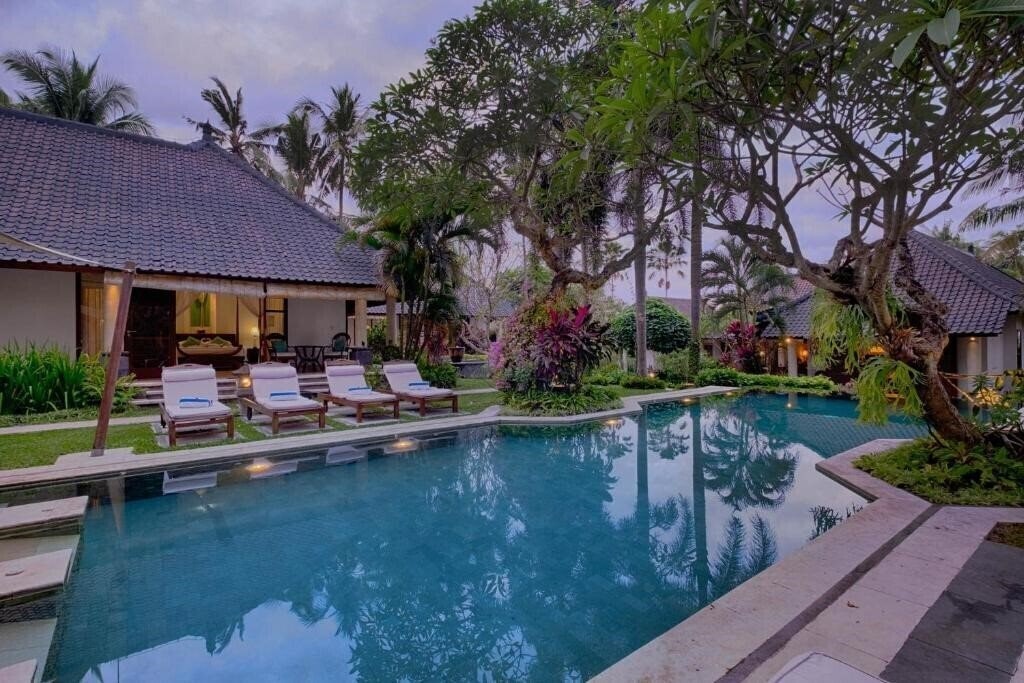 Фотография Kutus Kutus Estuary Saba Beach 4*