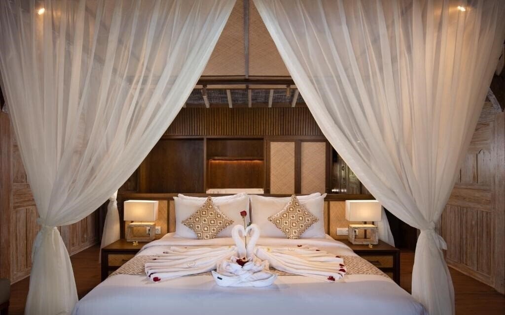 Картинка Kutus Kutus Estuary Saba Beach 4*