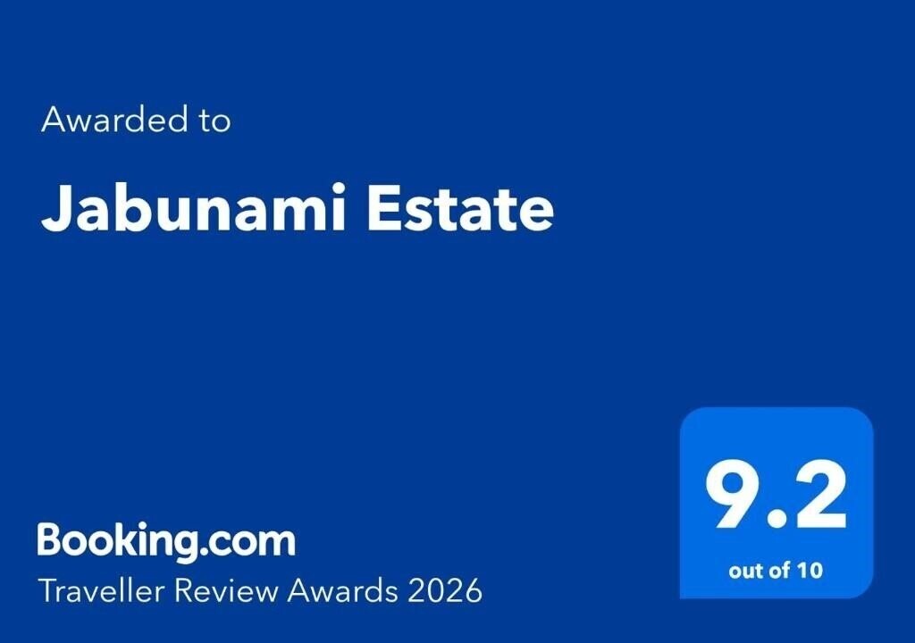 Фото Jabunami Villa 4*
