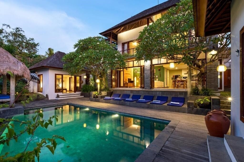 Фотография Jabunami Villa 4*