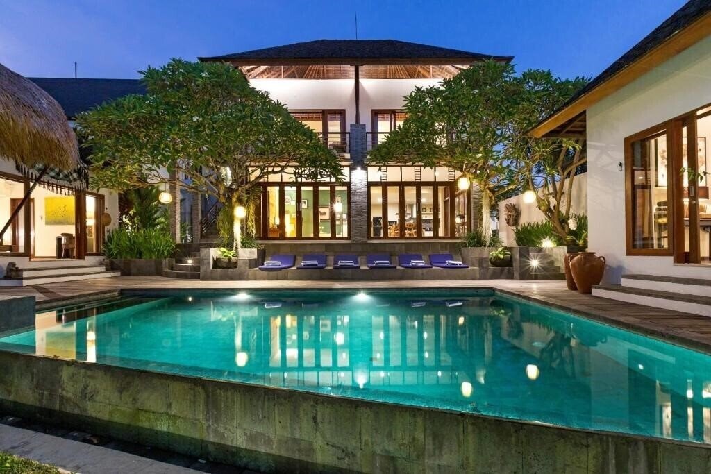 Изображение Jabunami Villa 4*