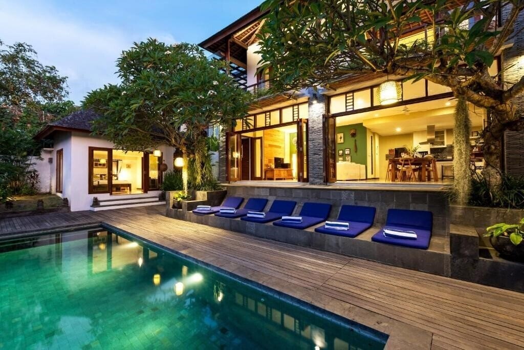Картинка Jabunami Villa 4*