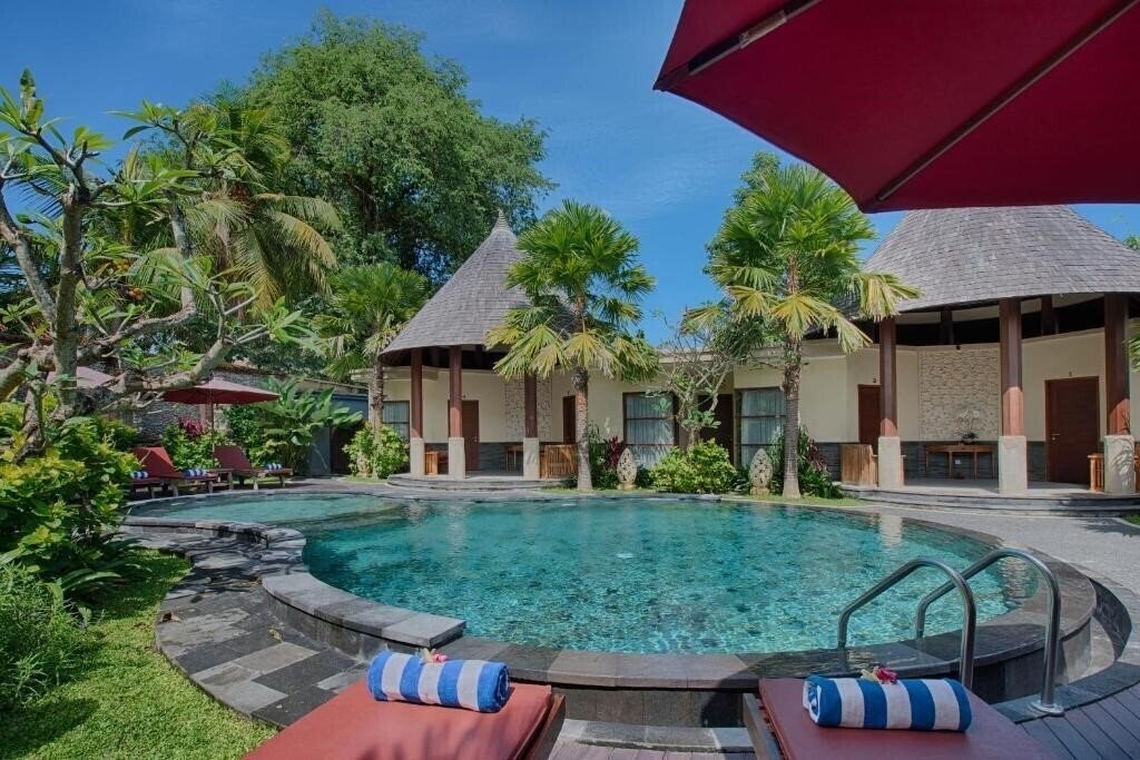Фотография Kadiga Villas 4*