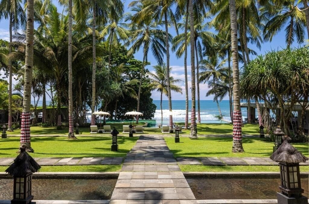 Отель Kelapa Retreat & SPA 5*