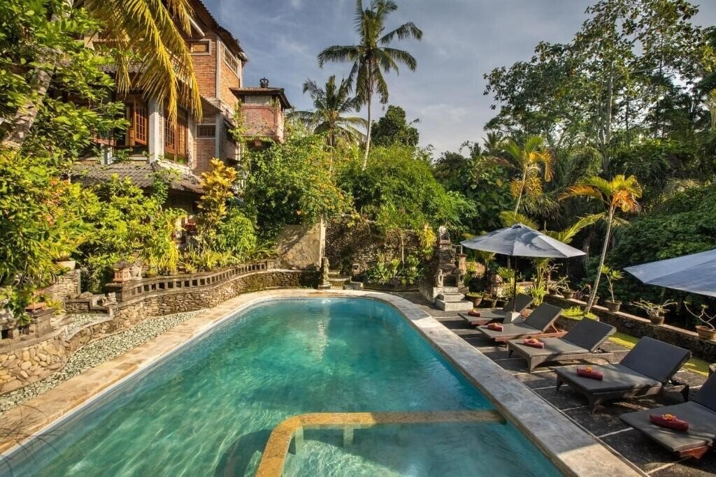 Отель Ketut'S Place Bed & Breakfast Ubud 4*
