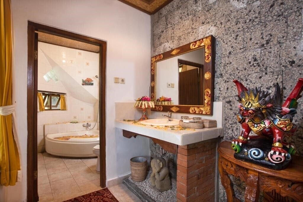 Фотография Ketut'S Place Bed & Breakfast Ubud 4*