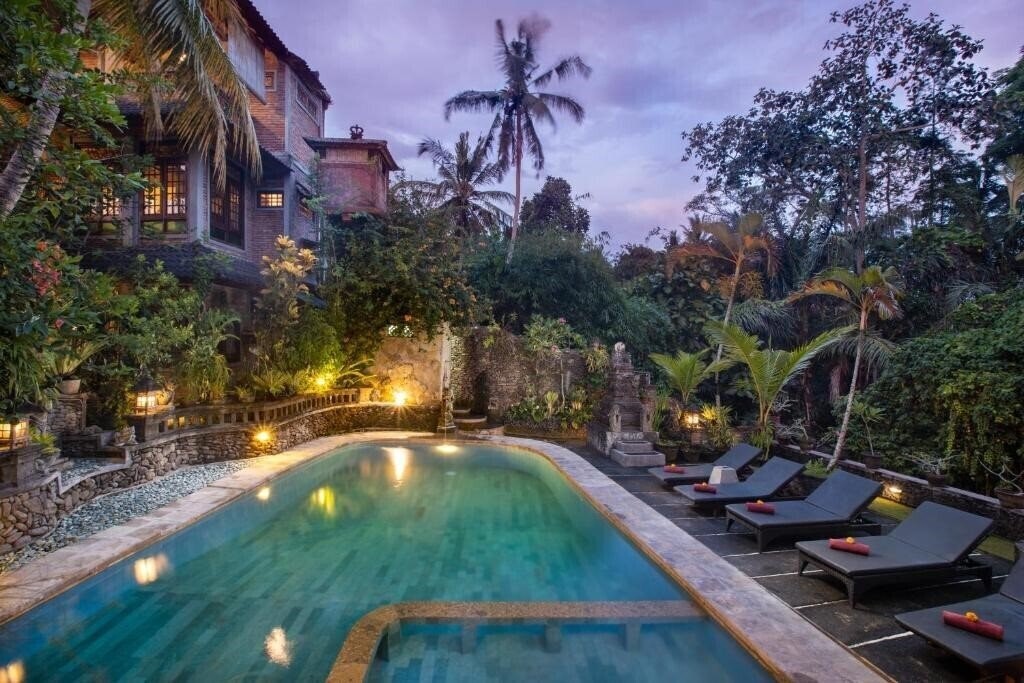 Изображение Ketut'S Place Bed & Breakfast Ubud 4*