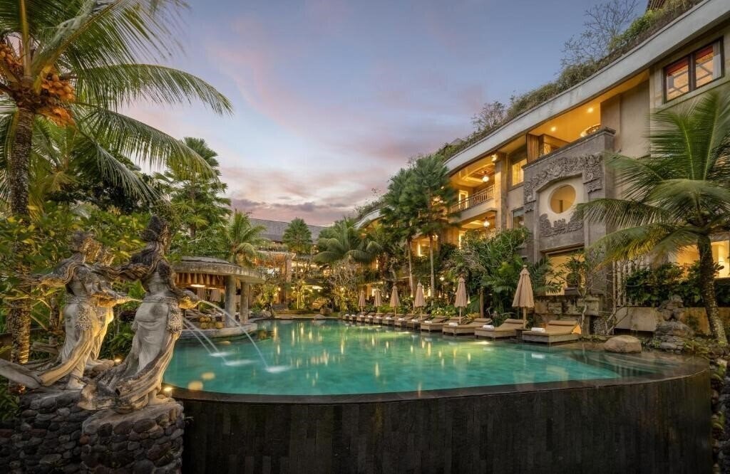 Фотография Kuwarasan A Pramana Experience 4*