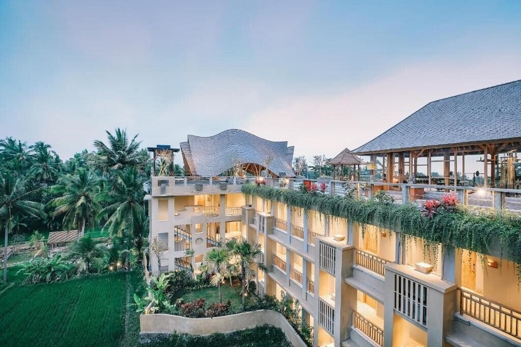Картинка Kuwarasan A Pramana Experience 4*