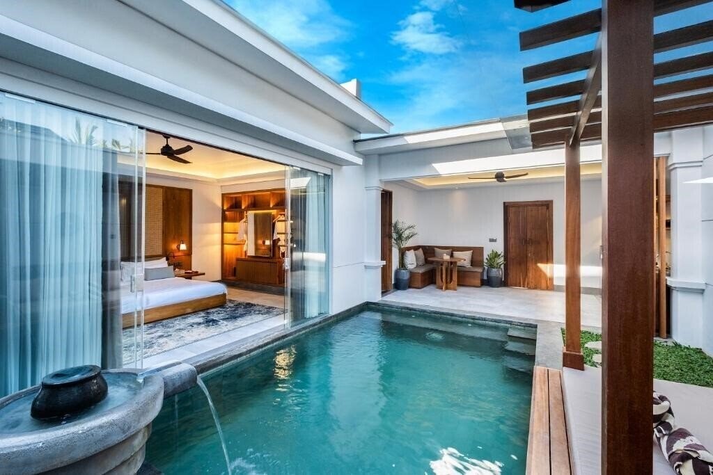 Отель La Numa Villas 4*