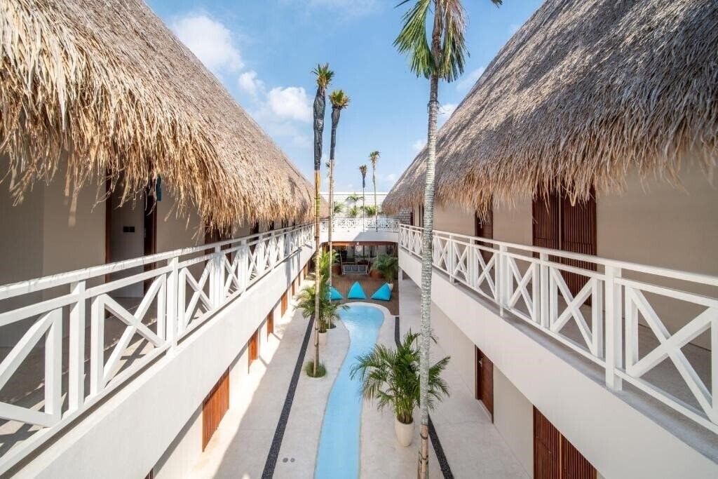 Картинка Ize Canggu by Lifestyle Retreats 4*