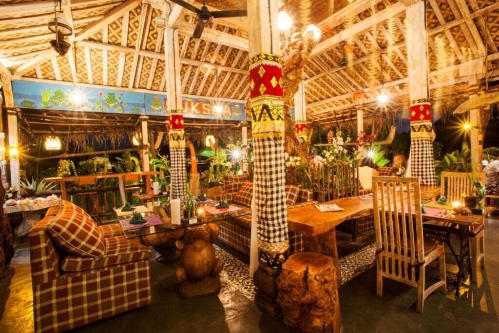 Фото Katak Tepi Sawah Villas 4*