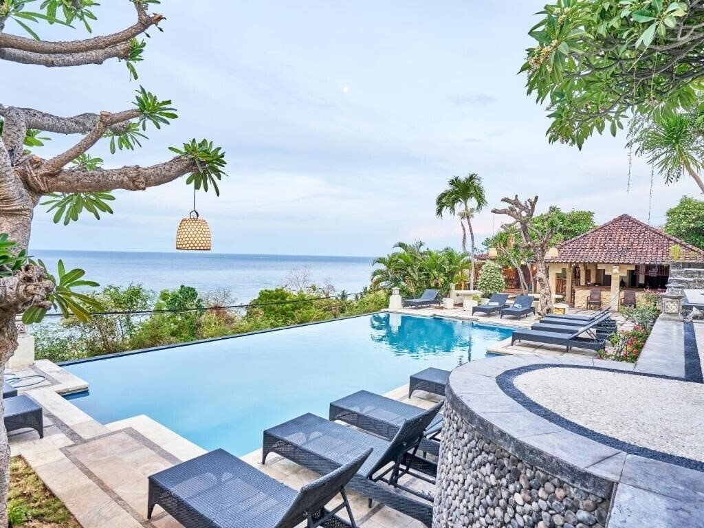 Отель Anda Amed Villas & SPA 4*