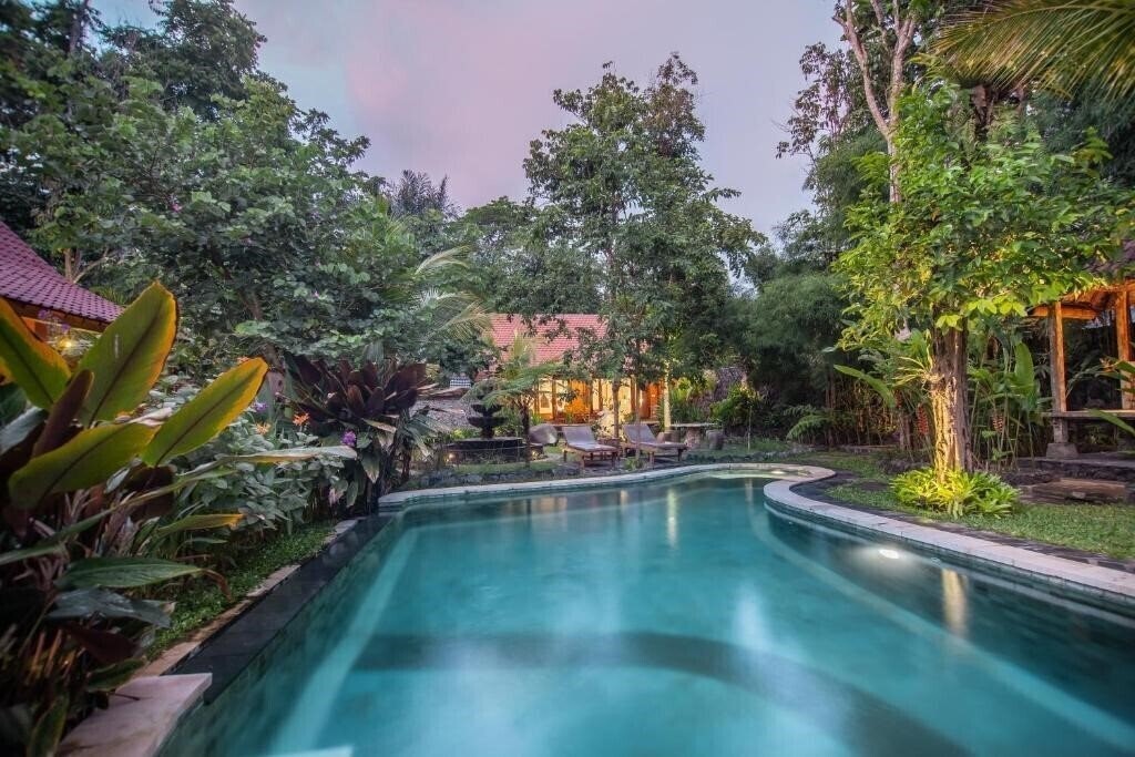 Отель Jero Sebali Villa 3*
