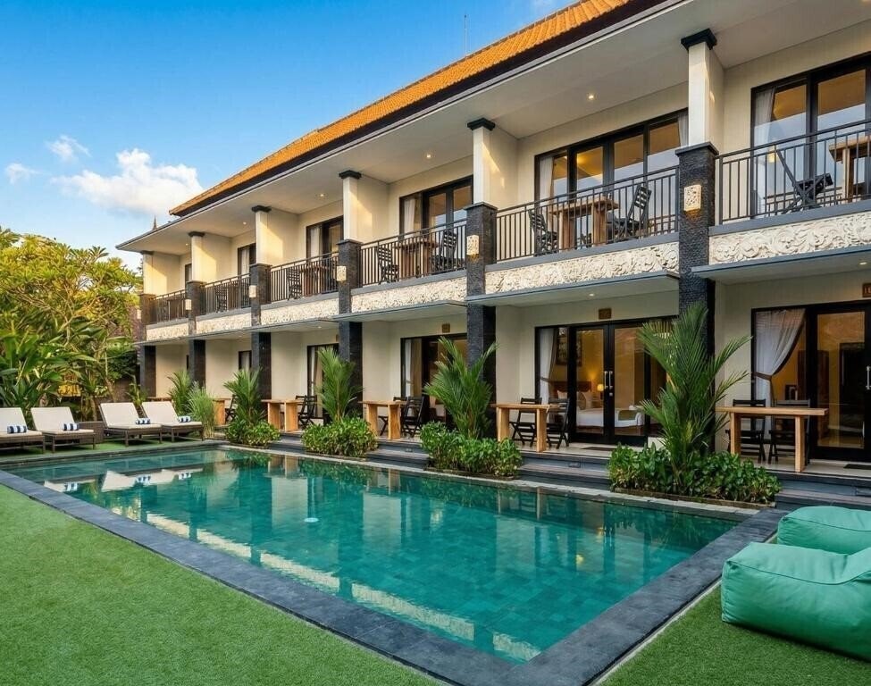 Отель Kamandhani Cottage 3*