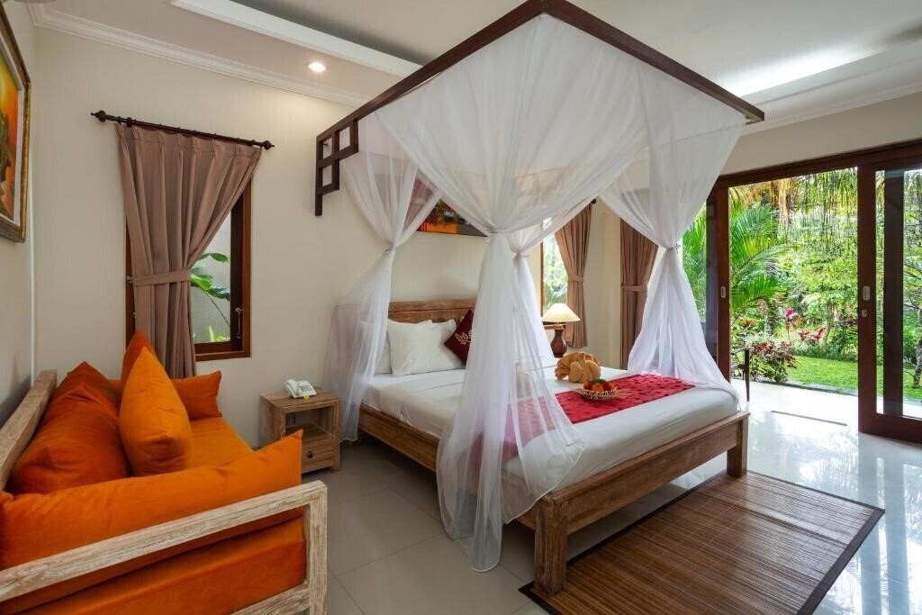 Фото Kiskenda Cottages & Restaurant 3*