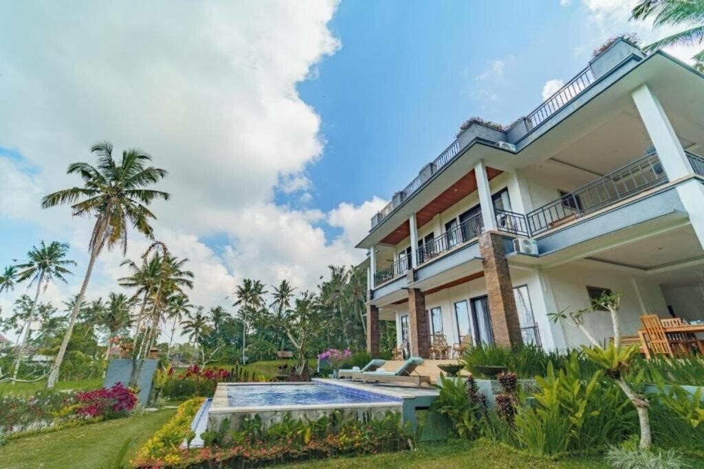 Фотография Adhidrawa Ubud 3*