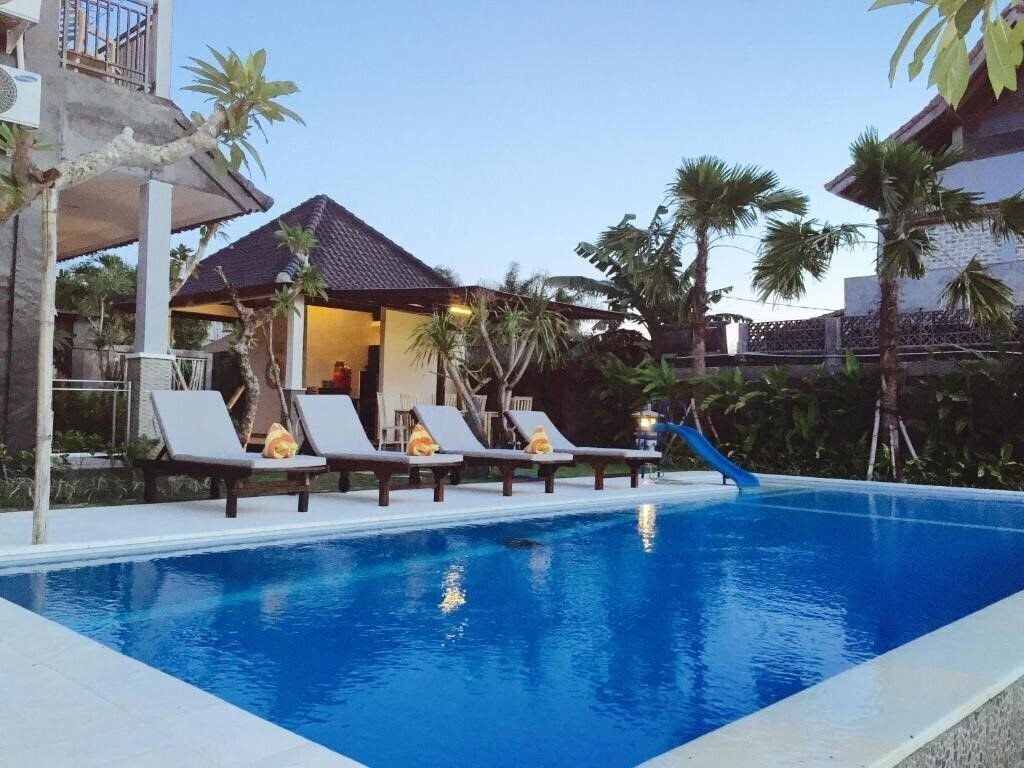 Отель Kubudiuma Villas 2*