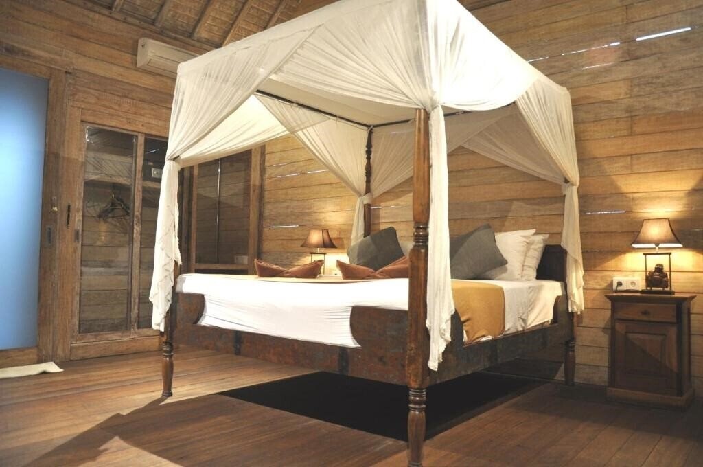 Фото Kubudiuma Villas 2*