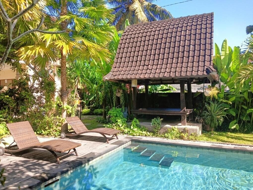 Изображение Kama Ayu Bungalow 2*