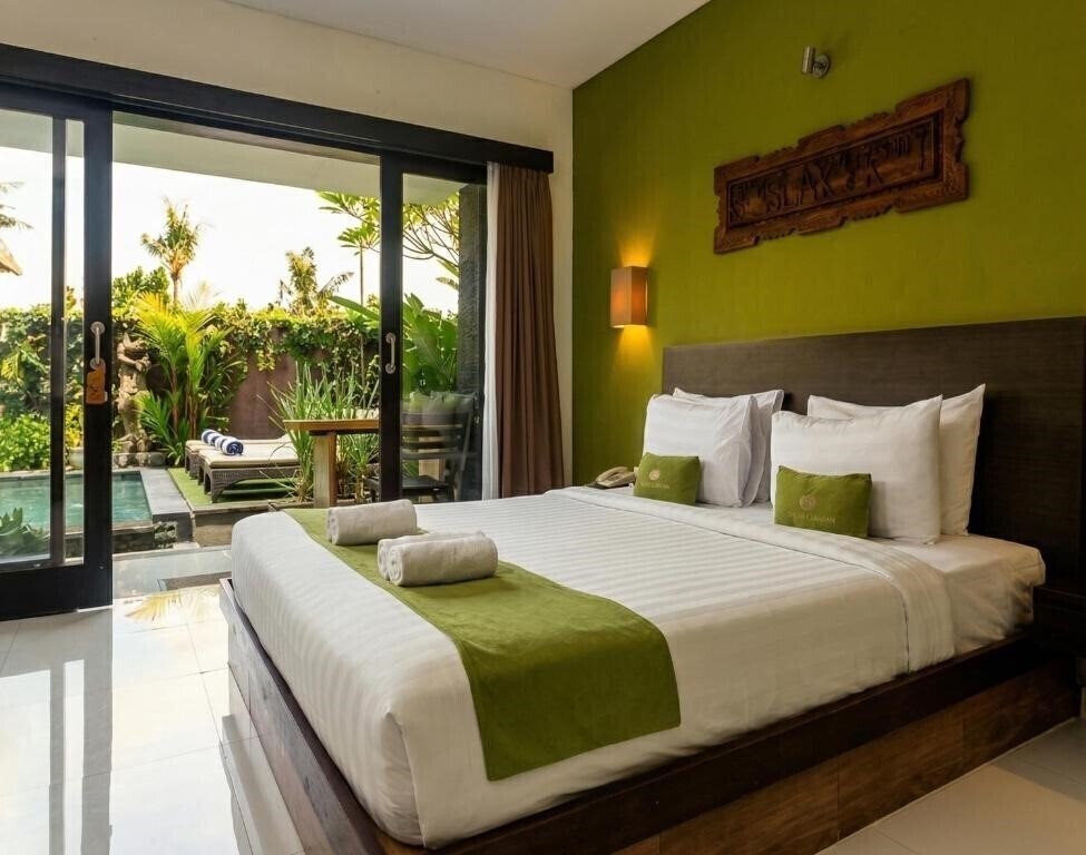 Фото Kamandhani Hotel Ubud 3*