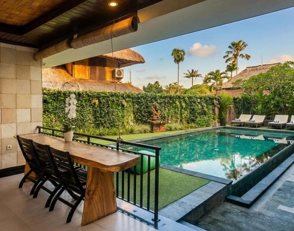 Изображение Kamandhani Hotel Ubud 3*