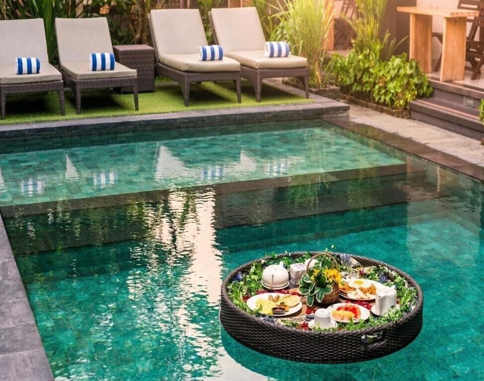Картинка Kamandhani Hotel Ubud 3*