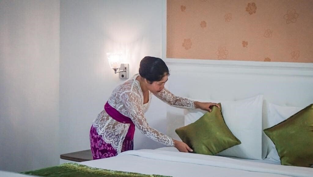 Картинка Kesari Glory Hotel Nusa Penida 3*