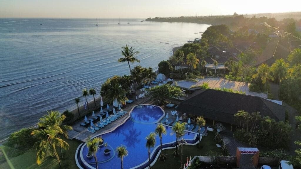 Отель Lovina Haven Boutique Resort 5*