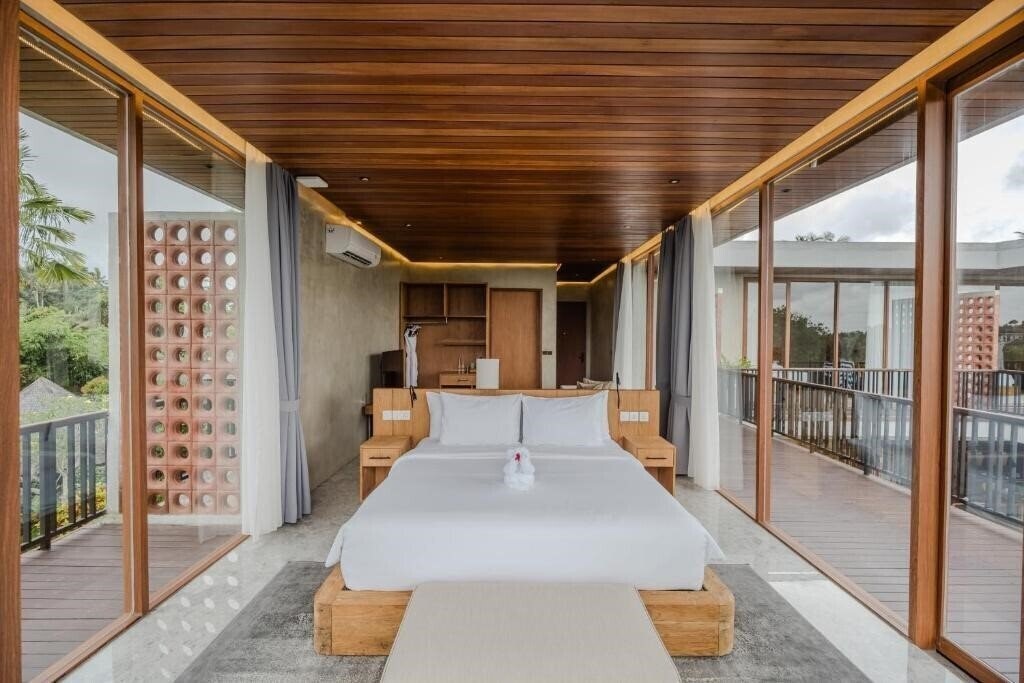 Фотография Lawangkala Resort Ubud 5*