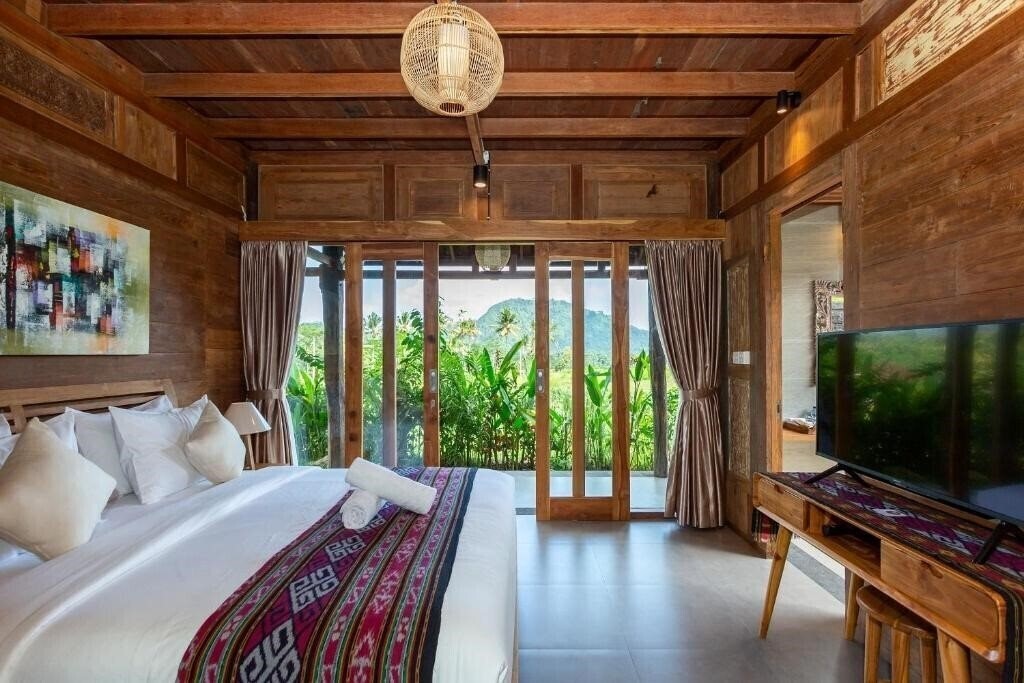 Фотография Kubu Sakian Villa & Restaurant 3*