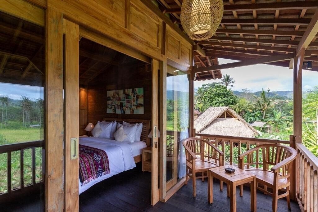 Картинка Kubu Sakian Villa & Restaurant 3*