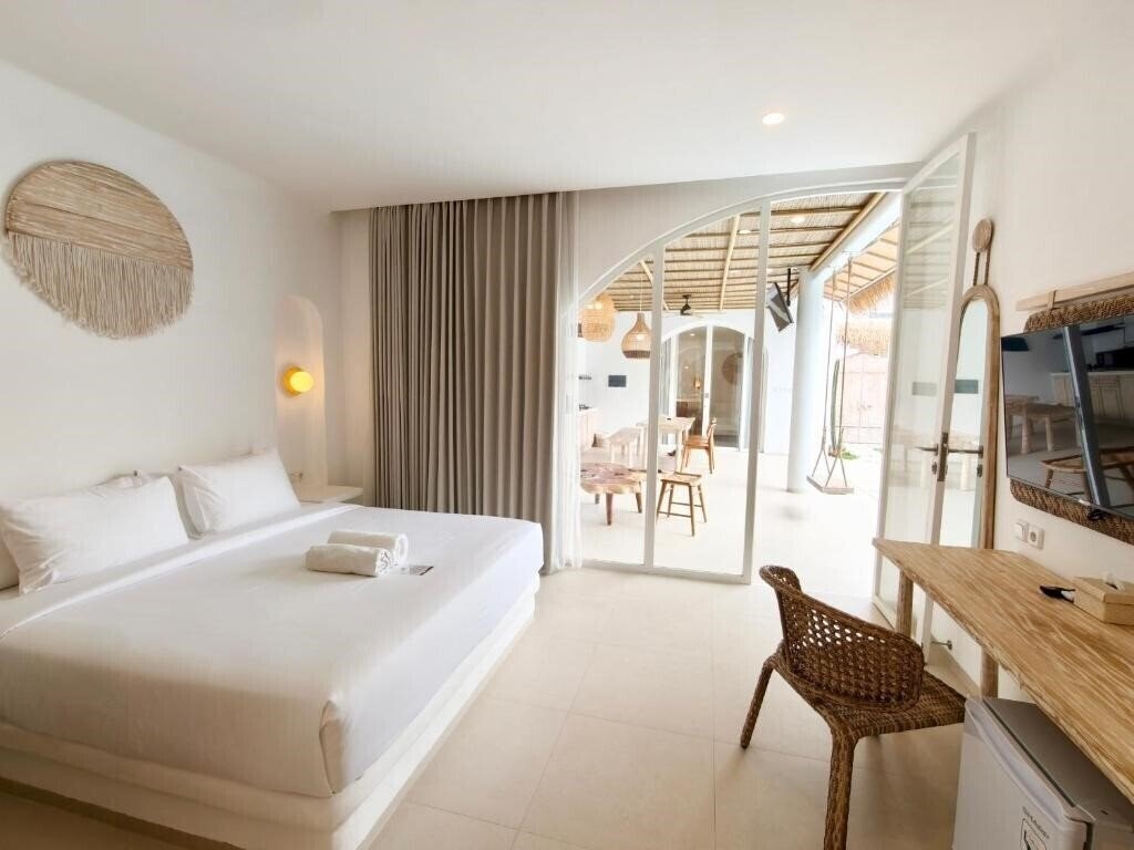 Фото Khaiyyara Jimbaran Bali 4*