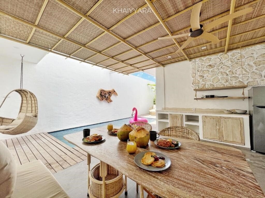 Изображение Khaiyyara Jimbaran Bali 4*