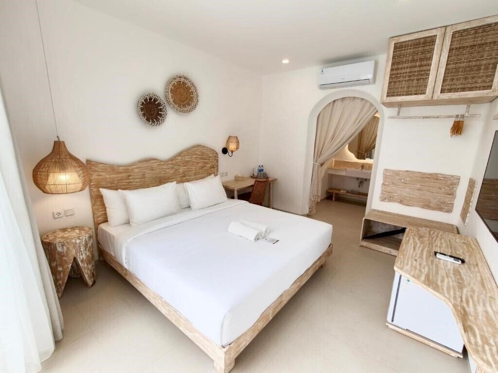 Картинка Khaiyyara Jimbaran Bali 4*