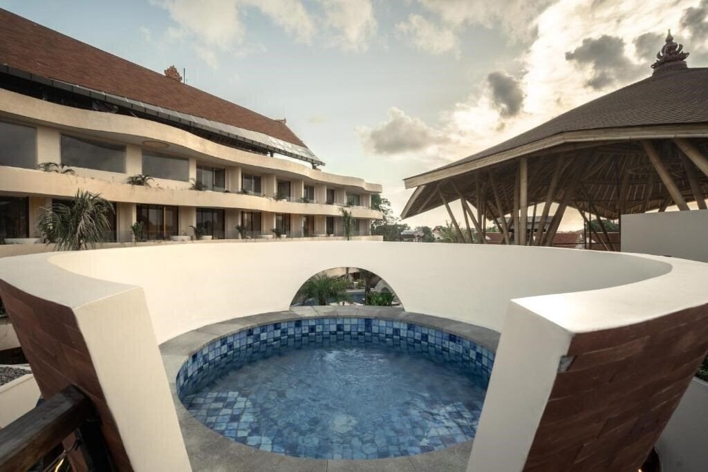 Фотография La Mewali Resort & SPA Canggu by Ini Vie Hospitality 5*