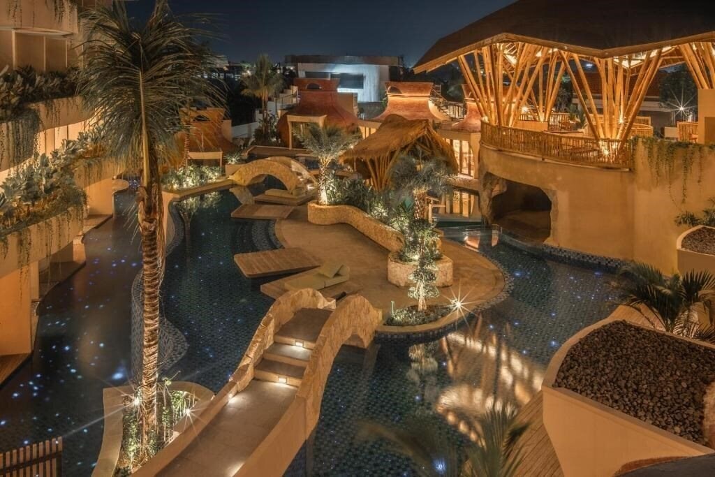 Отель La Mewali Resort & SPA Canggu by Ini Vie Hospitality 5*