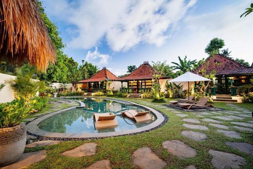 Отель Juwel Villa Ubud 4*