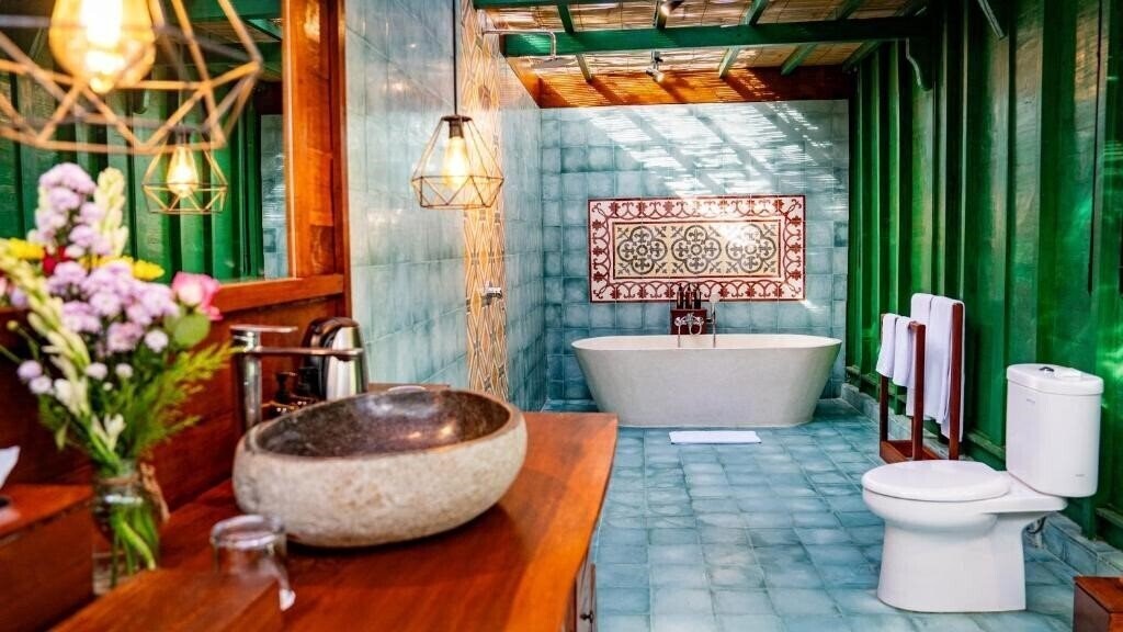 Фотография Juwel Villa Ubud 4*