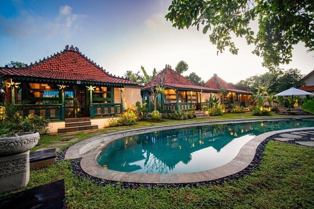 Изображение Juwel Villa Ubud 4*
